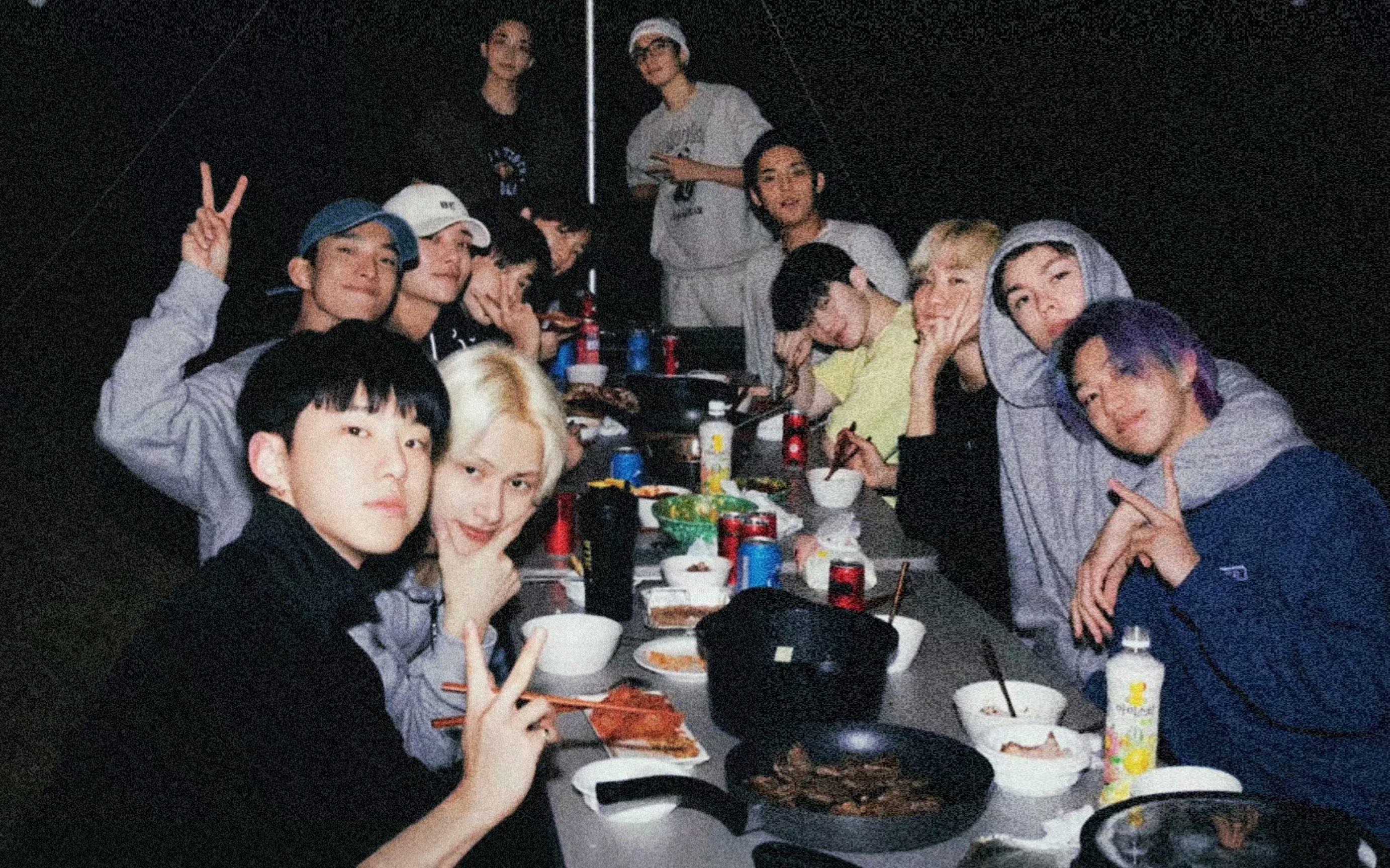 seventeen韩娱新粉(内娱脱粉版)对全员的初印象repo