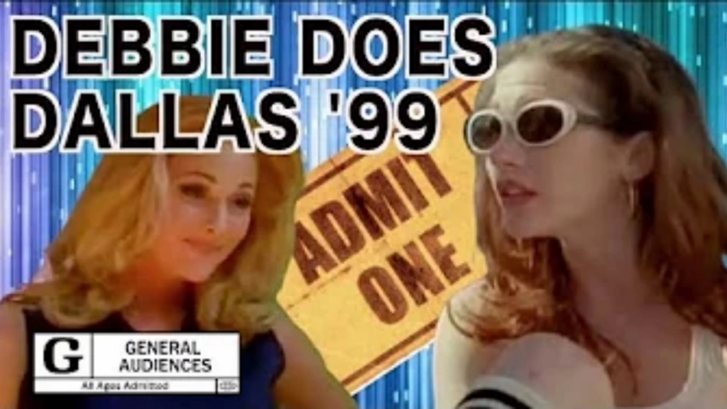 黛比办了达拉斯'99(1999)Debbie Does Dallas '99哔哩哔哩bilibili