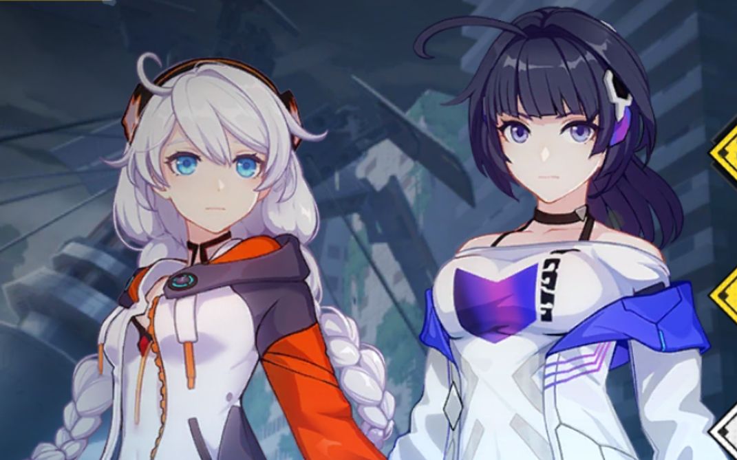 崩坏三主线十七章剧情part1芽衣与琪亚娜的重逢与别离