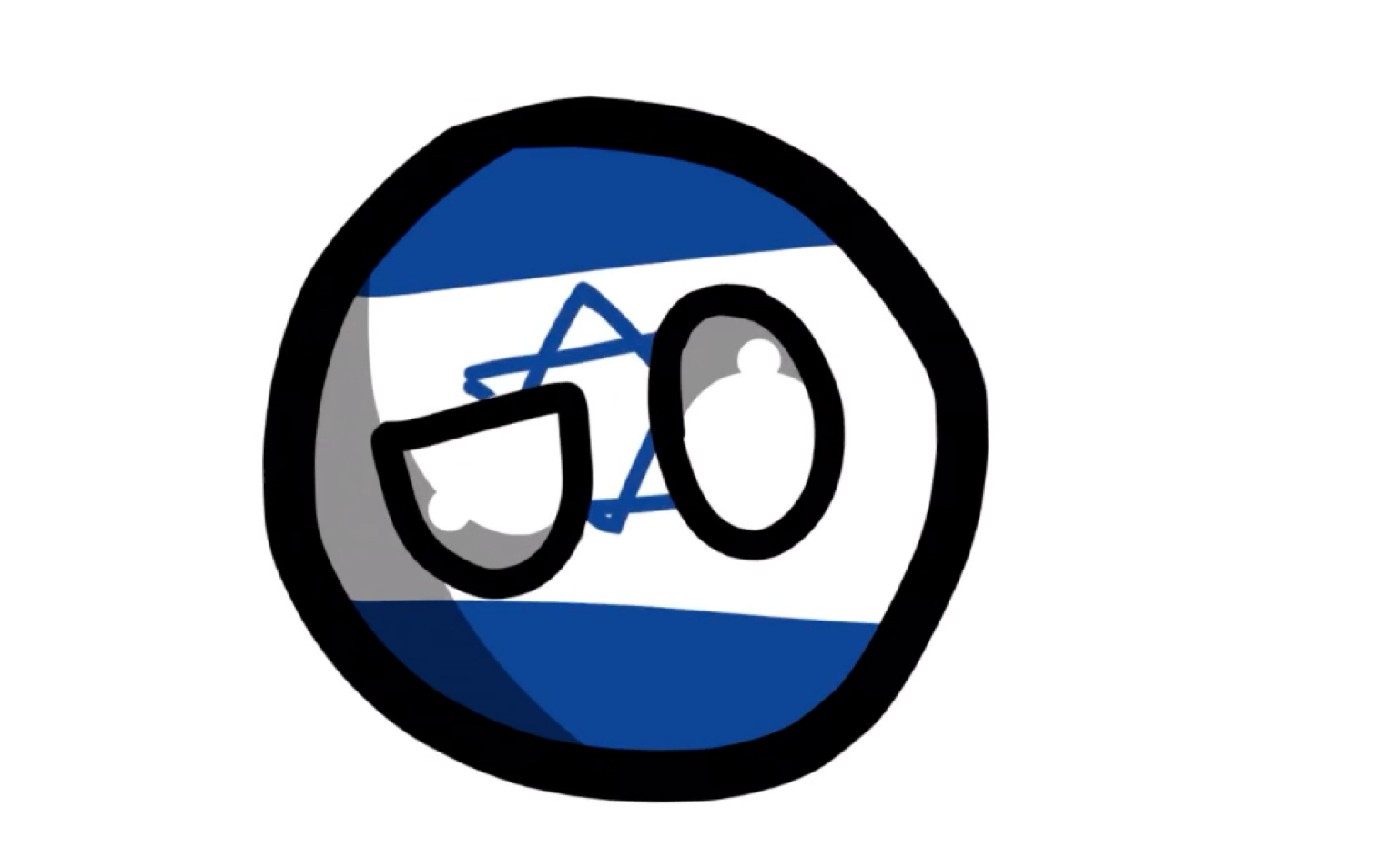 【波兰球】画的是以色列啊!_哔哩哔哩_bilibili