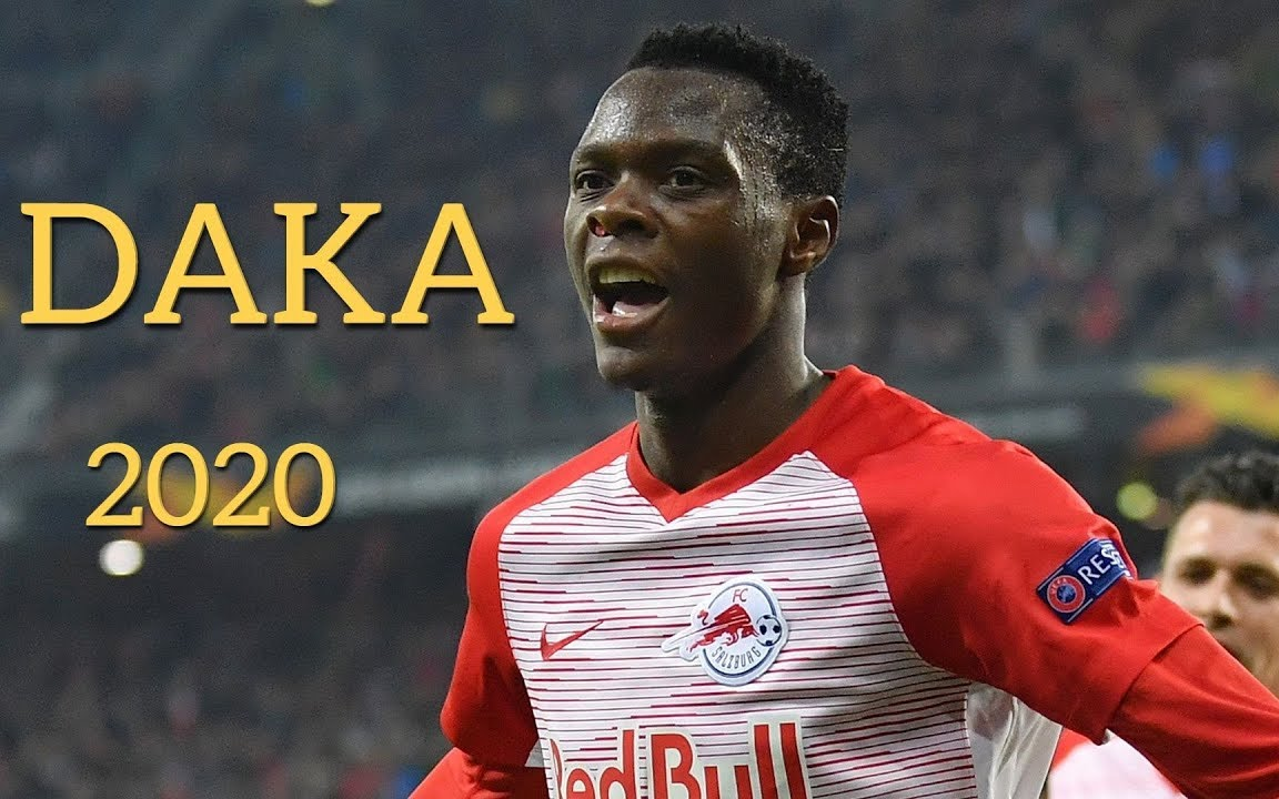 萨尔茨堡红牛最新出品妖锋达卡1920精彩集锦