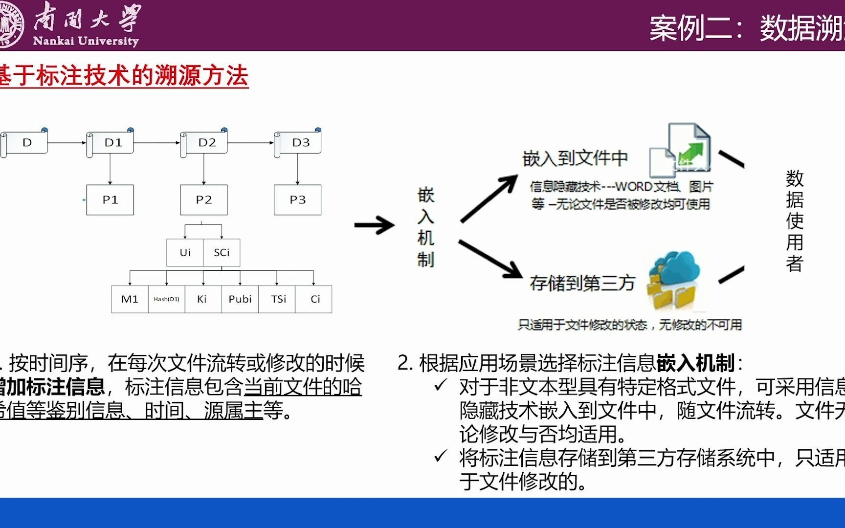 刘哲理 Part 2 《智能时代数据安全典型问题及策略—数据流转中的安全问题》哔哩哔哩bilibili