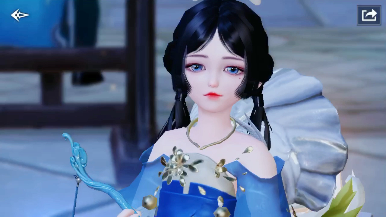 【一梦江湖】云萝无偿捏脸数据自取[珩]