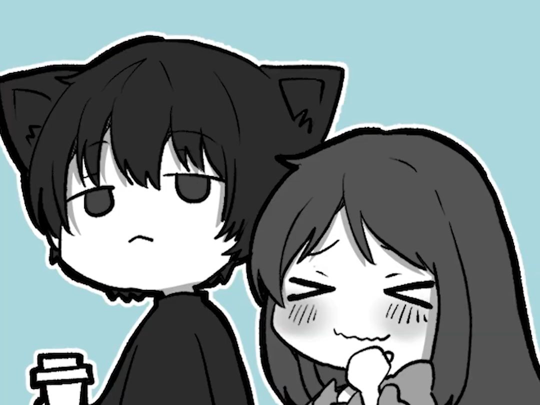【p丸様.】猫系男友与犬系男友 #1