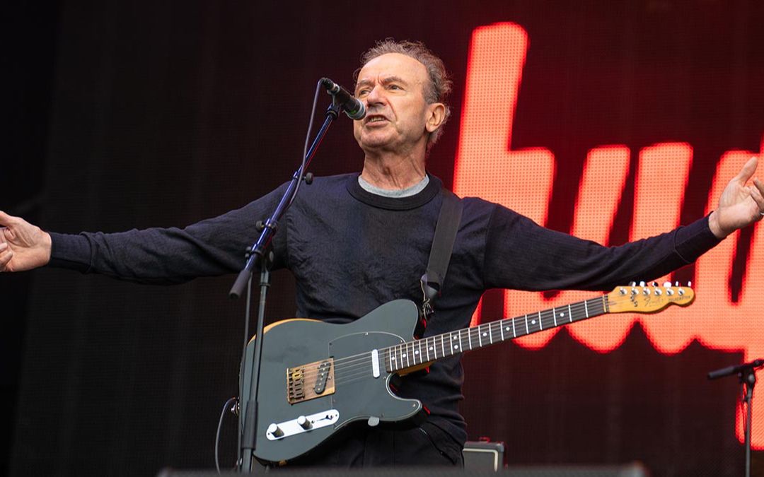 英国另类摇滚音乐人 hugh cornwell (the stranglers) 现场合集