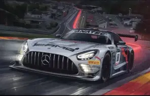 Download Video: iRacing｜单圈2:17.3｜斯帕 Spa Francorchamps｜Mercedez AMG GT3 EVO