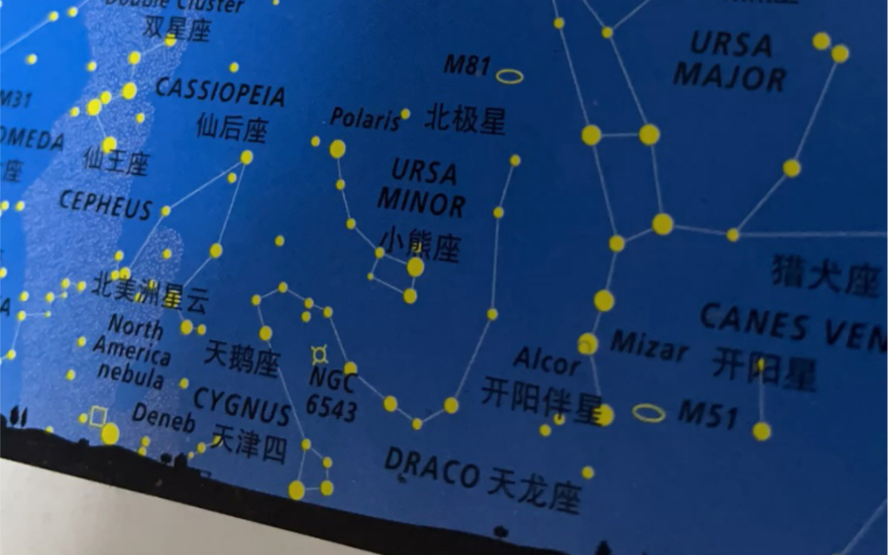 北斗神拳里的死兆星是什么?