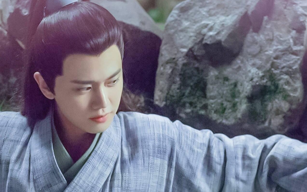 《大笑江湖》〔任嘉伦411生贺〕打戏武侠,,紫/许宣,陆绎,李俶 江湖