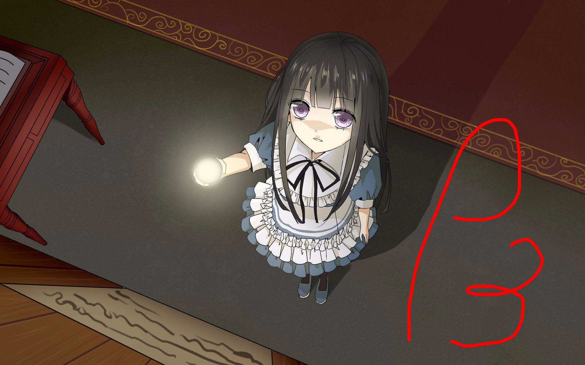 【羽翼的祈愿】早晚有一天,我要丢掉你这个破手机~!