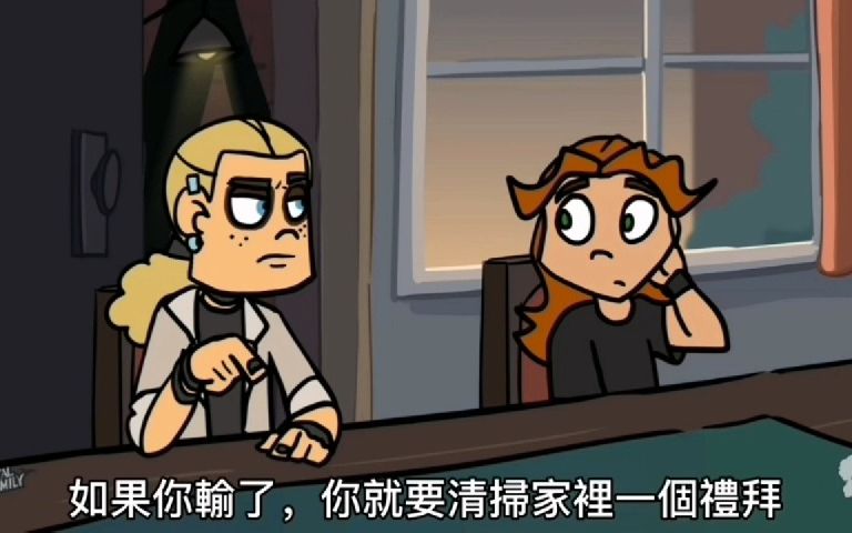 重金属家庭-4【扑克】（1）