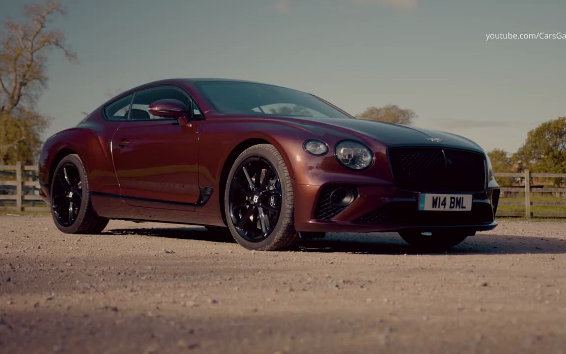 2020bentleycontinentalgtw12终极豪华双门轿车