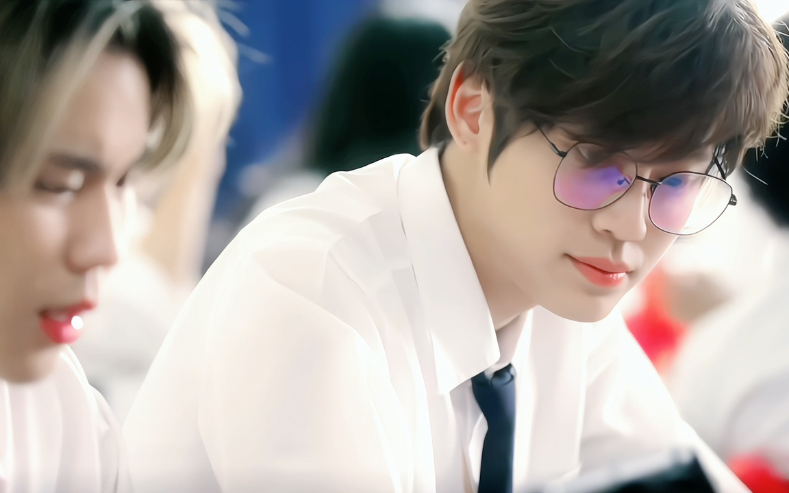 【bounprem】唯一纯白的茉莉花———boun"像暗恋,像一见钟情,也像