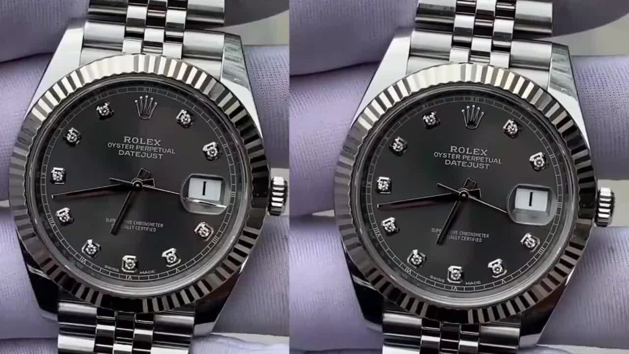 浪琴星月正品vs仿品市面以假乱真复刻表和原装表有什么区别真可以辨别