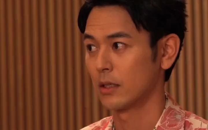 【唐探3】妻夫木聪学习中文 这魅力wink真叫人无力阻挡!