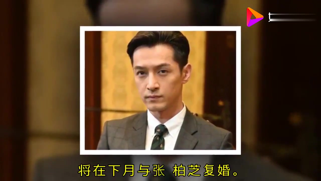 胡歌被曝结婚已经够离谱了竟然还有人说谢霆锋和张柏芝复合了