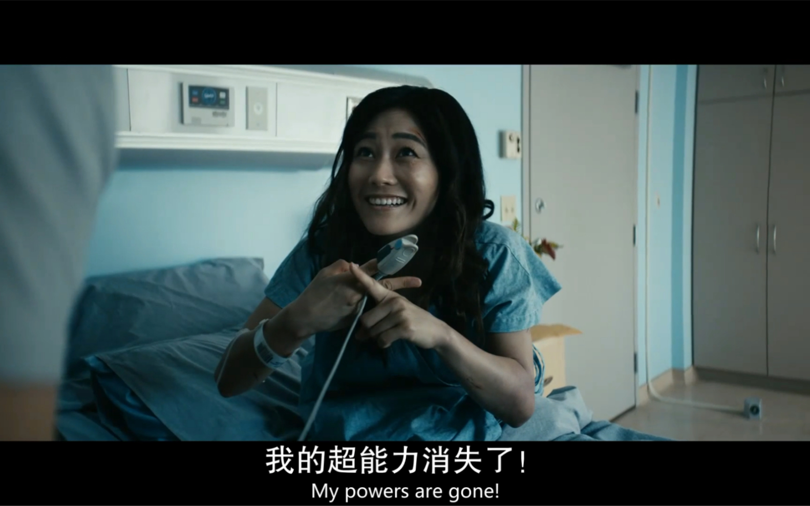 黑袍纠察队第三季第五集喜美子失去超级能力.开口说话.能歌善舞.