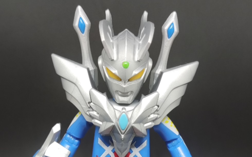 布鲁可奥特曼群星版第八弹赛罗阿斯特拉分享视频