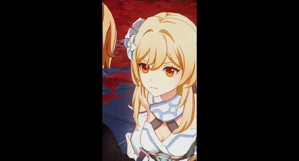 原神二创,莹生气了怎么办?