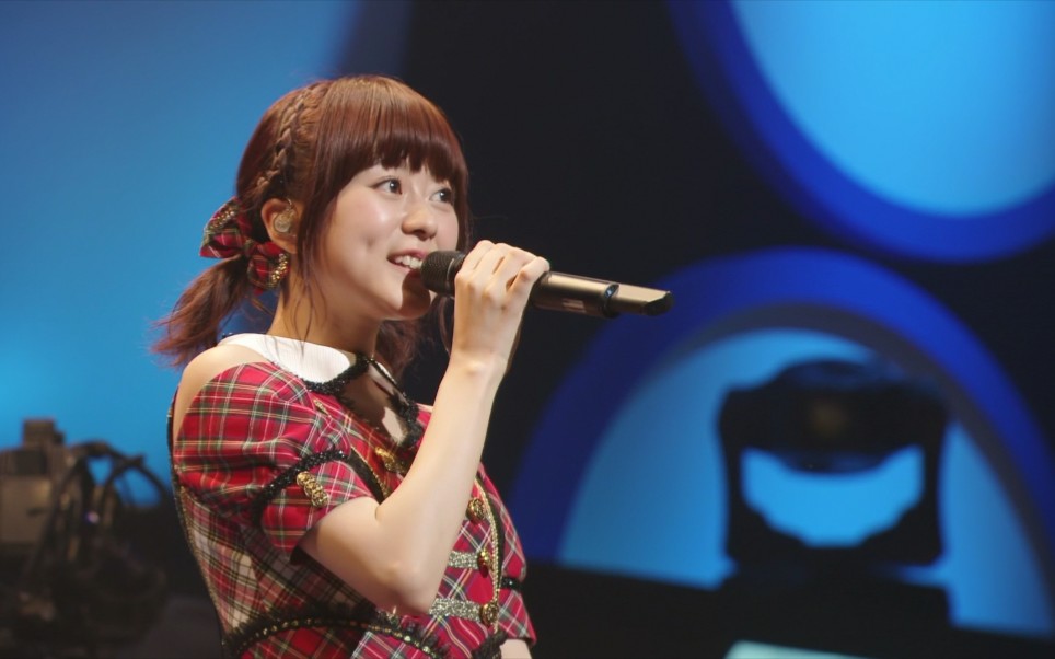 【水濑祈】徒然喜欢你 现场版op アイマイモコ