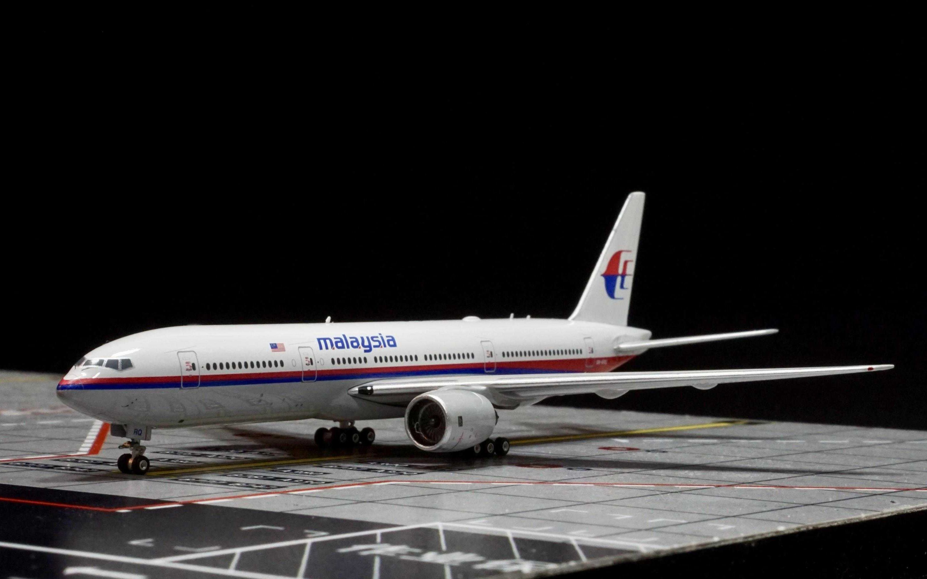 [图]MH370: 消失的马航客机 (全三集完整合集)