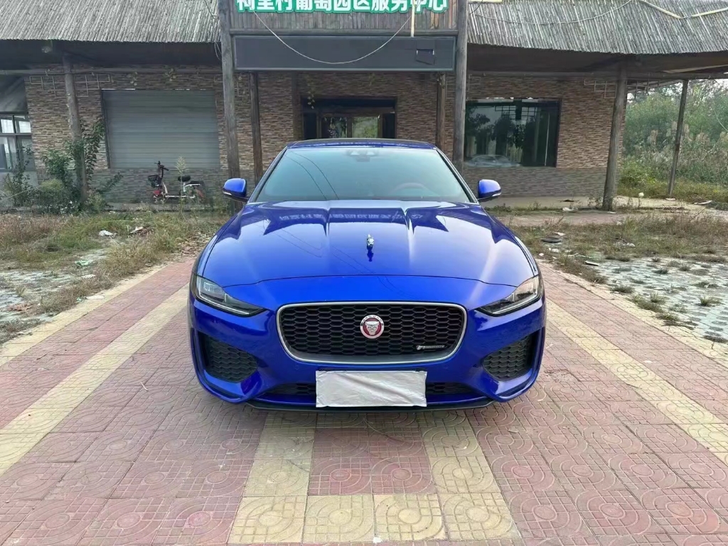 95w,准21年捷豹xel,2.0自动轿跑时尚科技