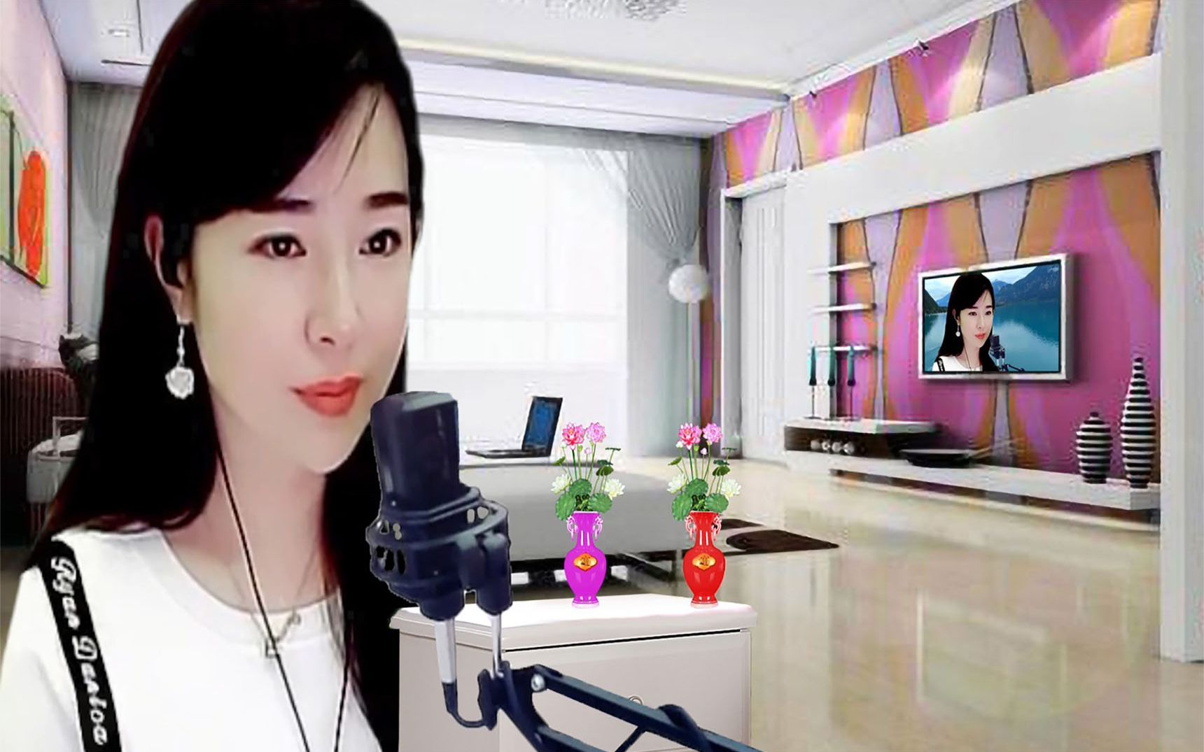 活动  花落相思梦 - 紫菱[纯净无字版]