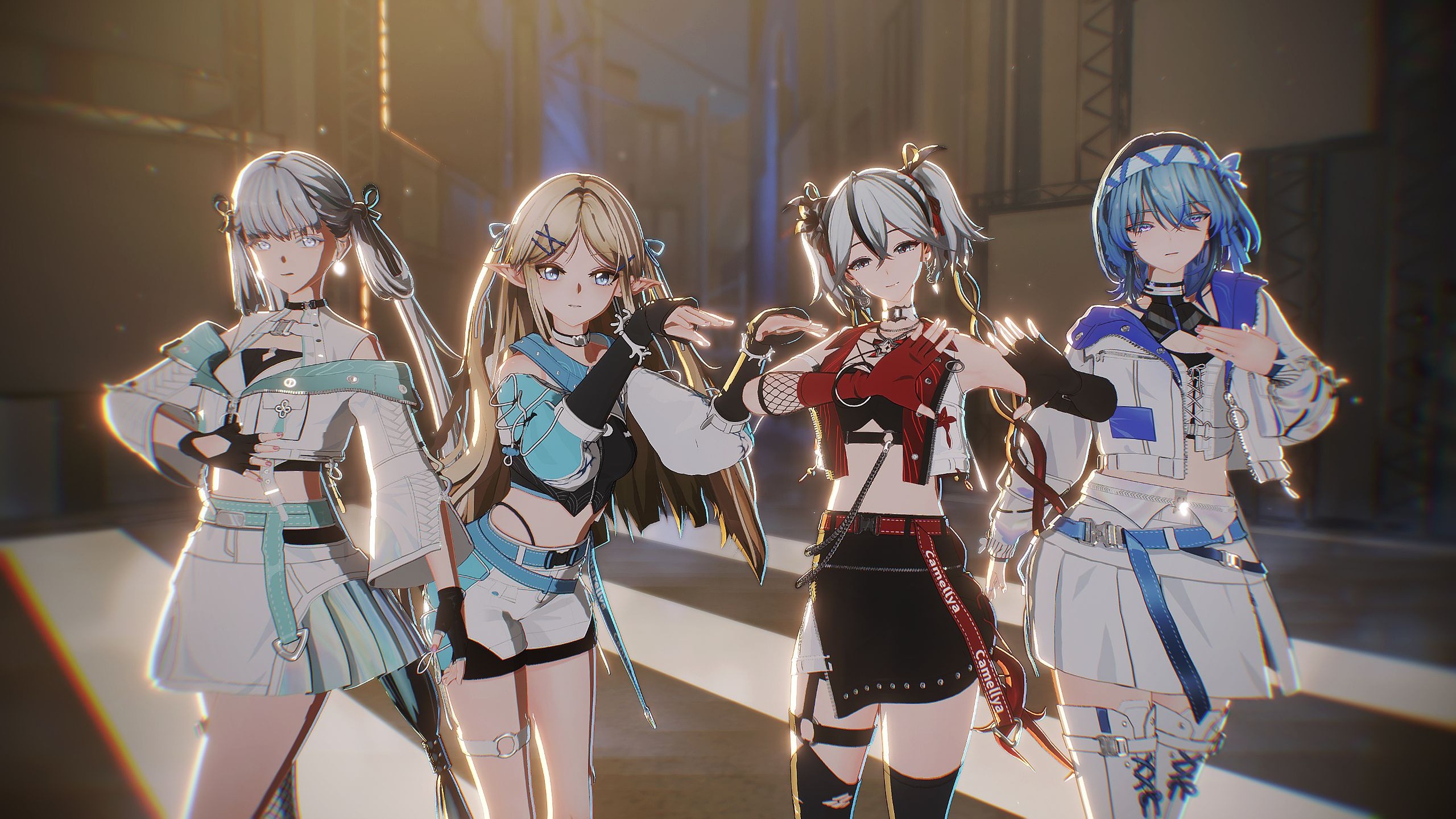 【明日方舟MMD】疑心暗鬼/隐德来希-MR彼之青鸟-舞舞舞-哔哩哔哩视频