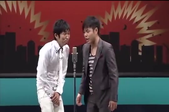 漫才组合“Non Style”表演“安心せい峰打ちじゃ”哔哩哔哩bilibili