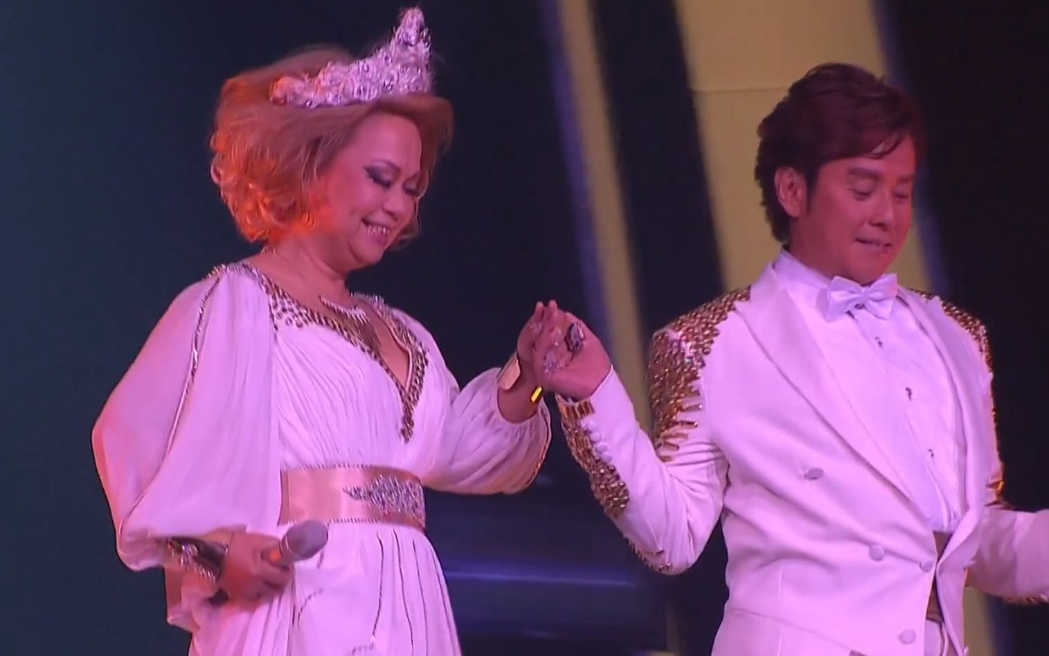 谭咏麟 杜丽莎 time after time 2012 演唱会 蓝光原盘 60fps