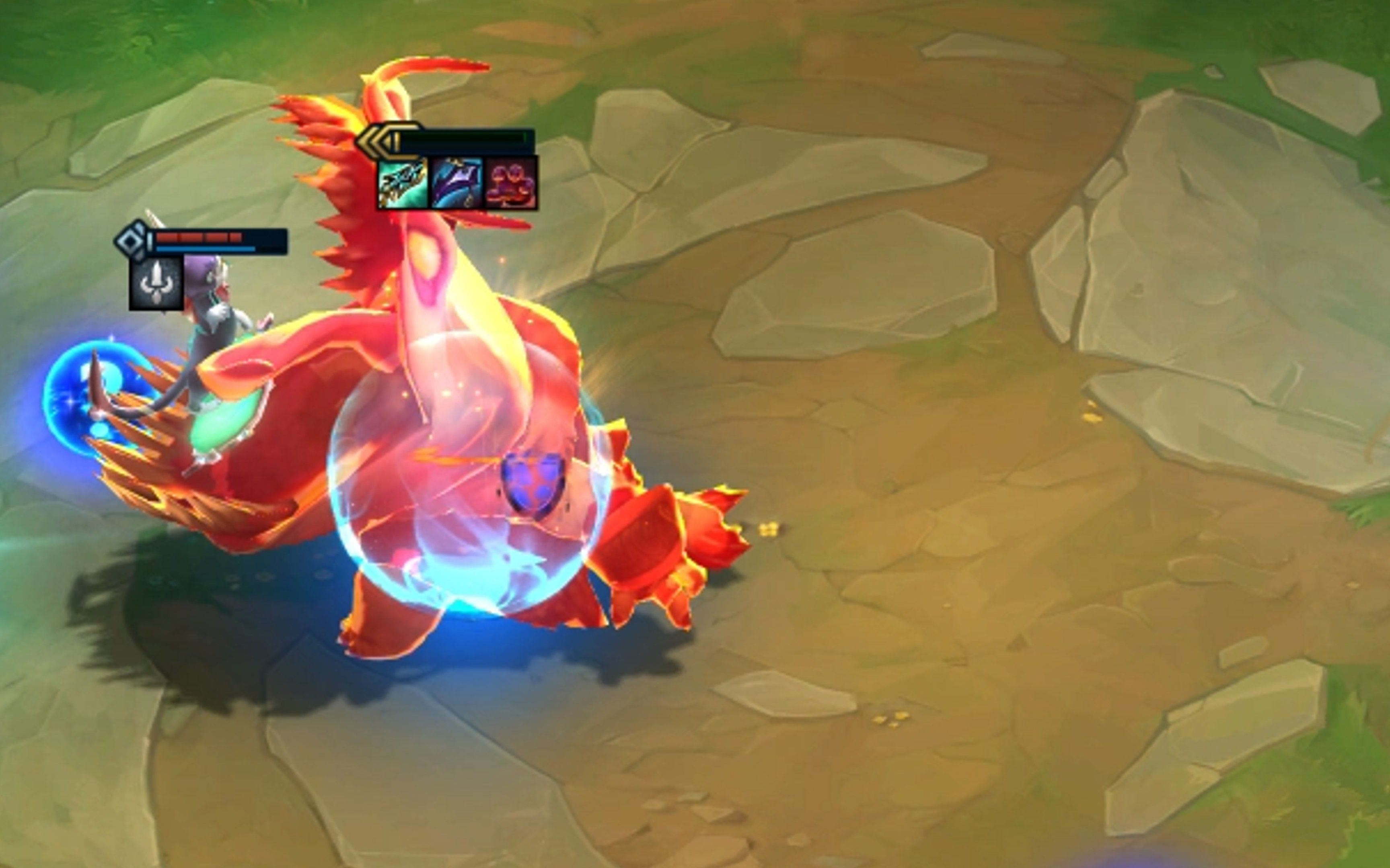 氪命玩出来的三星塔姆有多强_电子竞技热门视频