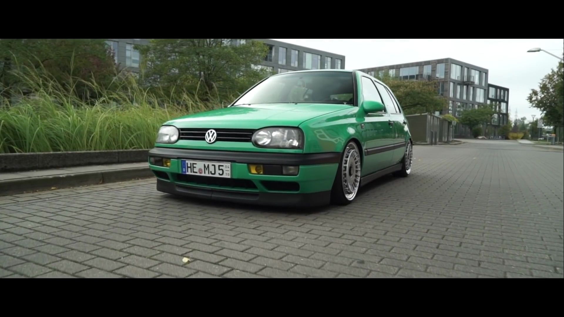 对颜色的试探高尔夫mk3原谅色可还行