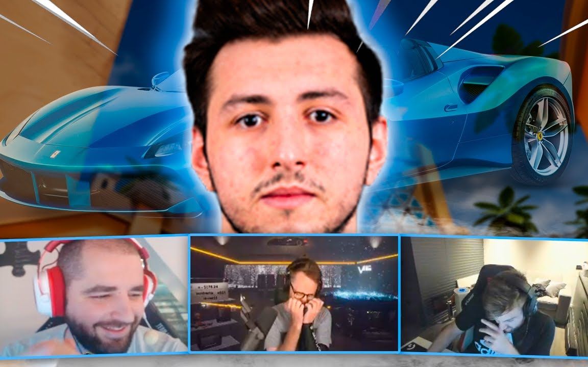 【csgo】被xantares拿捏了09的职业选手_哔哩哔哩bi