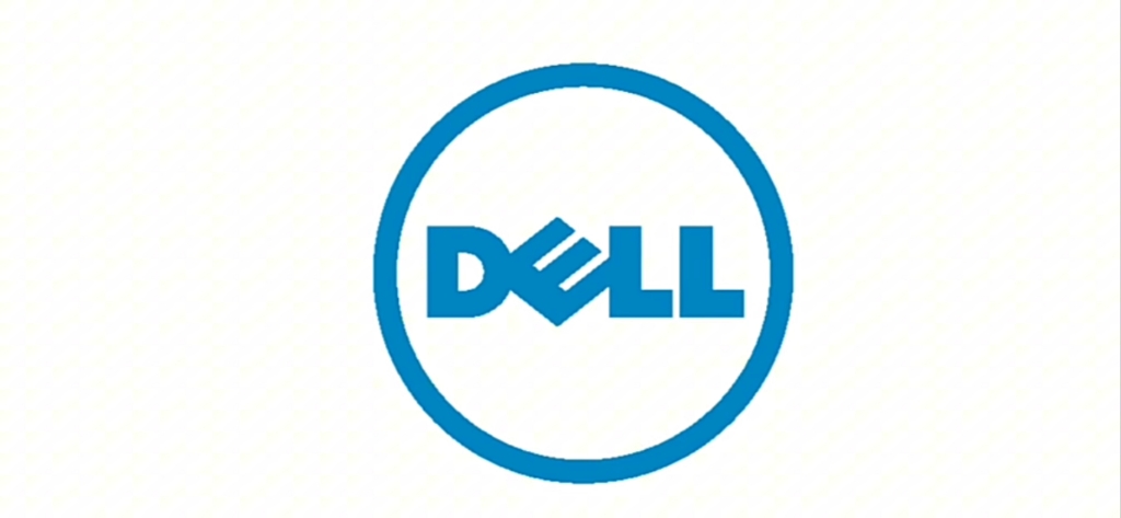 dell logo