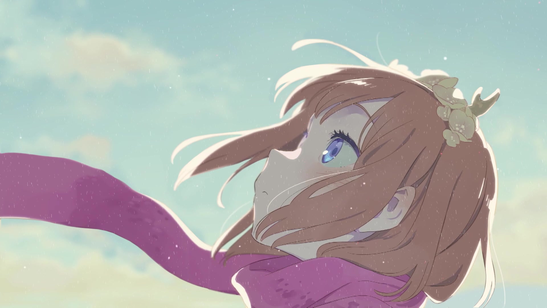 【鹿乃】不听话的鹿乃又擅自动了起来