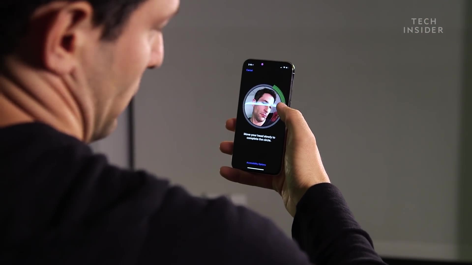 双胞胎都搞不定 iphonex 的人脸识别?