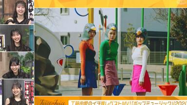Juice=Juice】工藤由愛×松永里愛FCイベント2022 ～ ゆめりあい