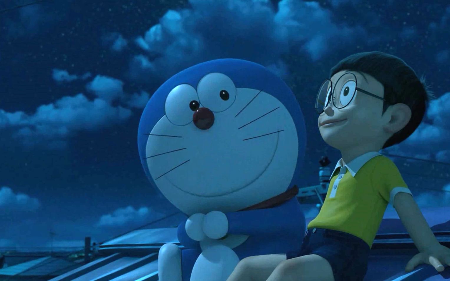 童年cp--《哆啦a梦-伴我同行》