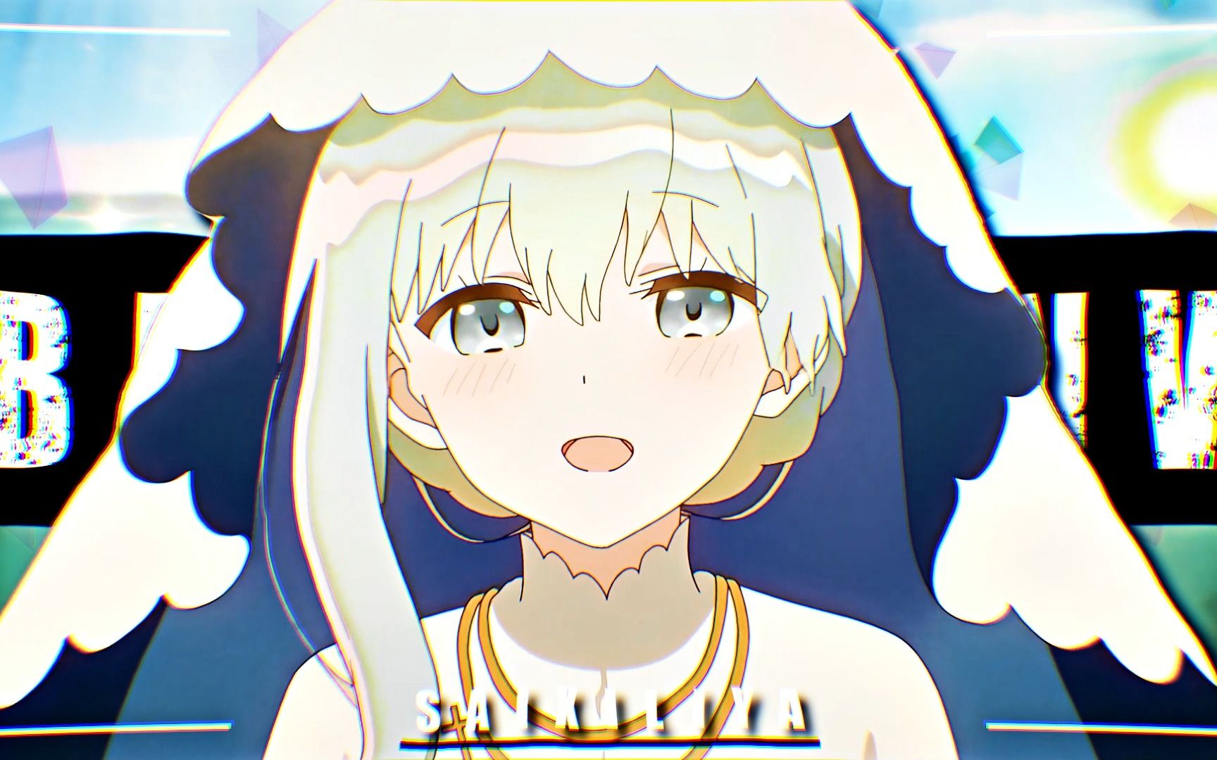 【mad】白圣女与黑牧师