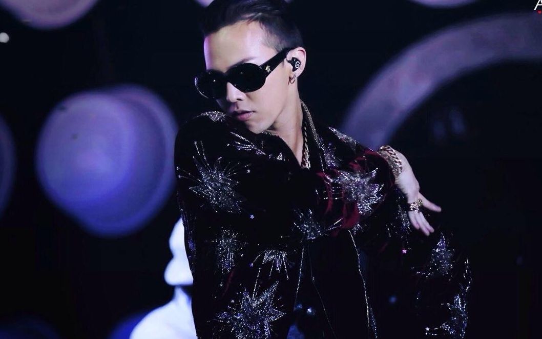 【权志龙】2014年gd帅气dissmama主办方!