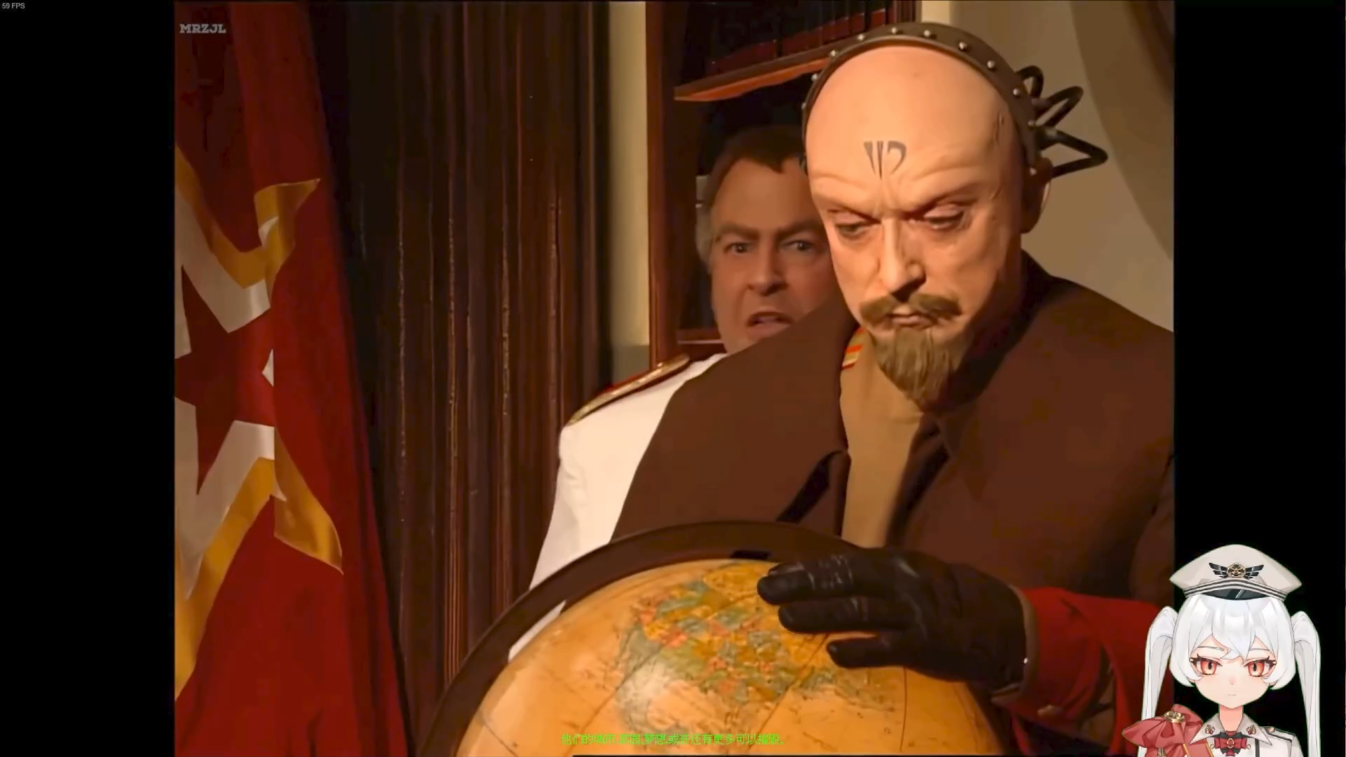 【红色警戒2】第9集:赤色黎明【绝世游记】