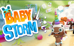 [图]【Baby Storm Demo】双人试玩