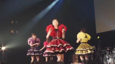 LIVE】ももいろクローバーZ「あの空へ向かって」from ももクロ秋の2大