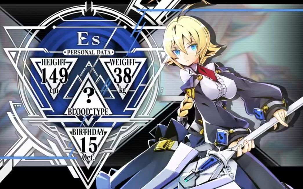 苍翼默示录bbcf2萌新也能学会的esdloop画圈诀窍