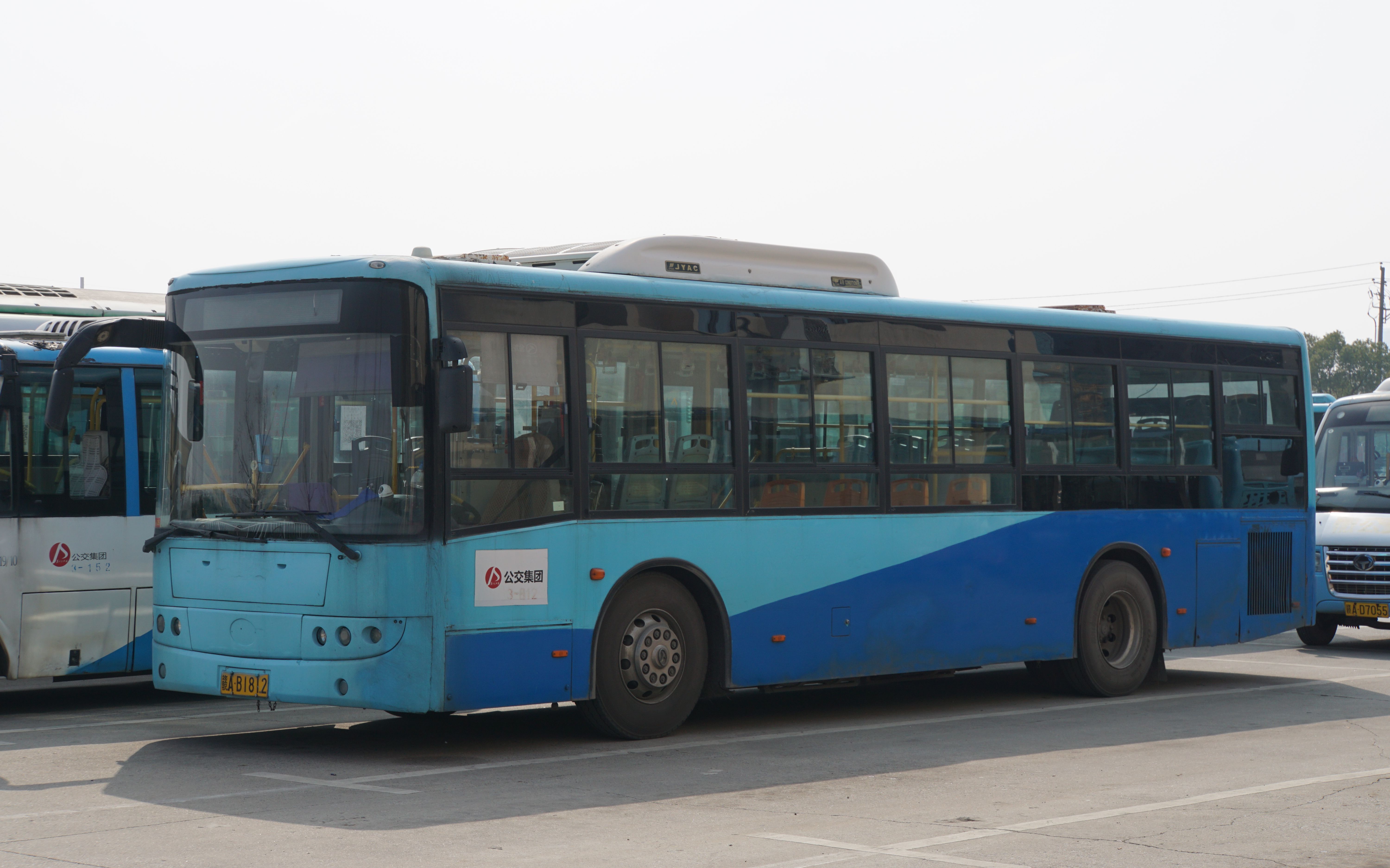 【原速记录】南昌公交826路大金龙xmq6105g4运行片段_哔哩哔哩_bili