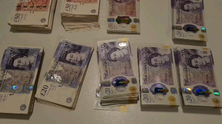 英国将于9月底终止旧版英镑纸币流通