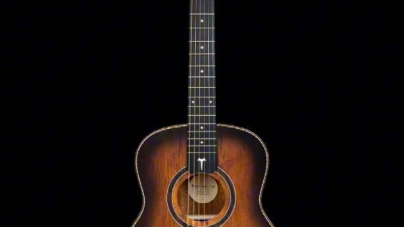 tom乐器 入门款吉他t1m系列 复古色