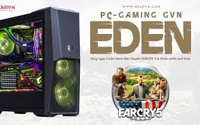 【GEARVN 60帧】价值￥9800人民币的RGB游戏PC 延时装机+5款游戏测试  I5 8600K  GTX1070 TI哔哩哔哩bilibili