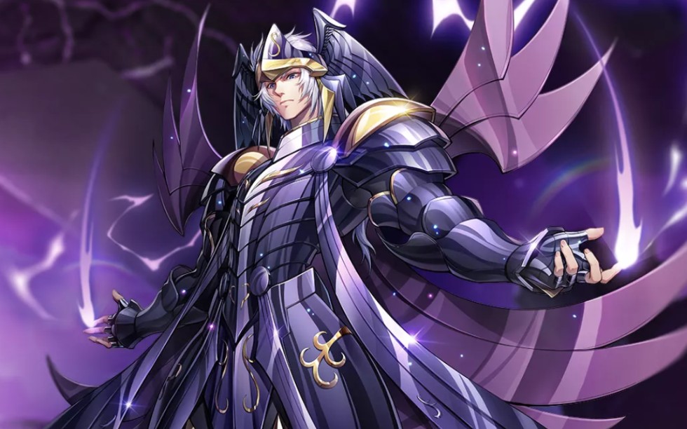 【圣斗士星矢手游】梦神首秀,爆炸输出_哔哩哔哩bilibili