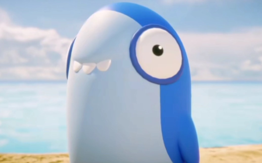 [太空行动] 新赛季爆料,可爱小鲨来袭,视频转载