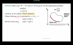 Скачать видео: 多目标优化问题